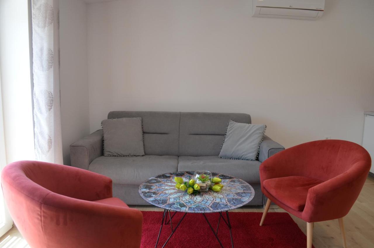 Apartments Korina Crikvenica Εξωτερικό φωτογραφία
