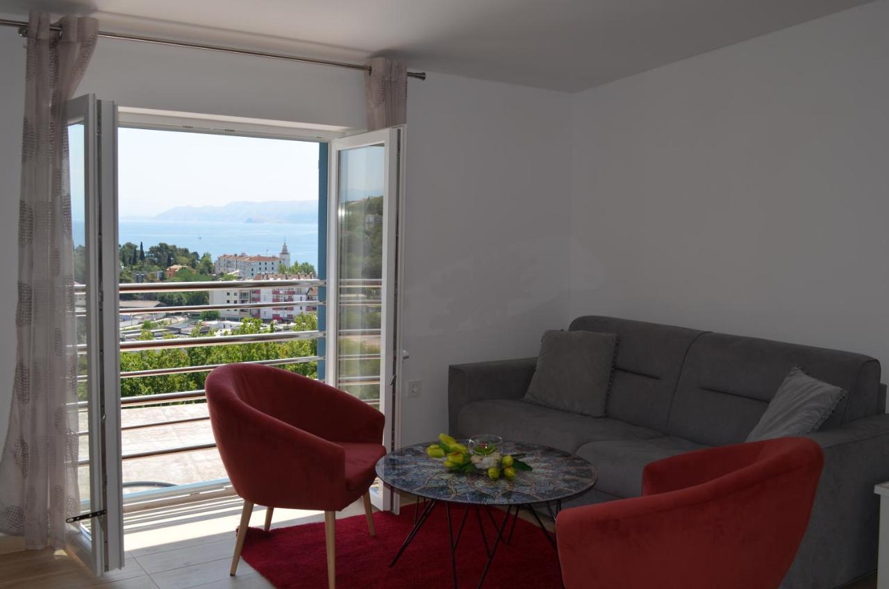 Apartments Korina Crikvenica Εξωτερικό φωτογραφία