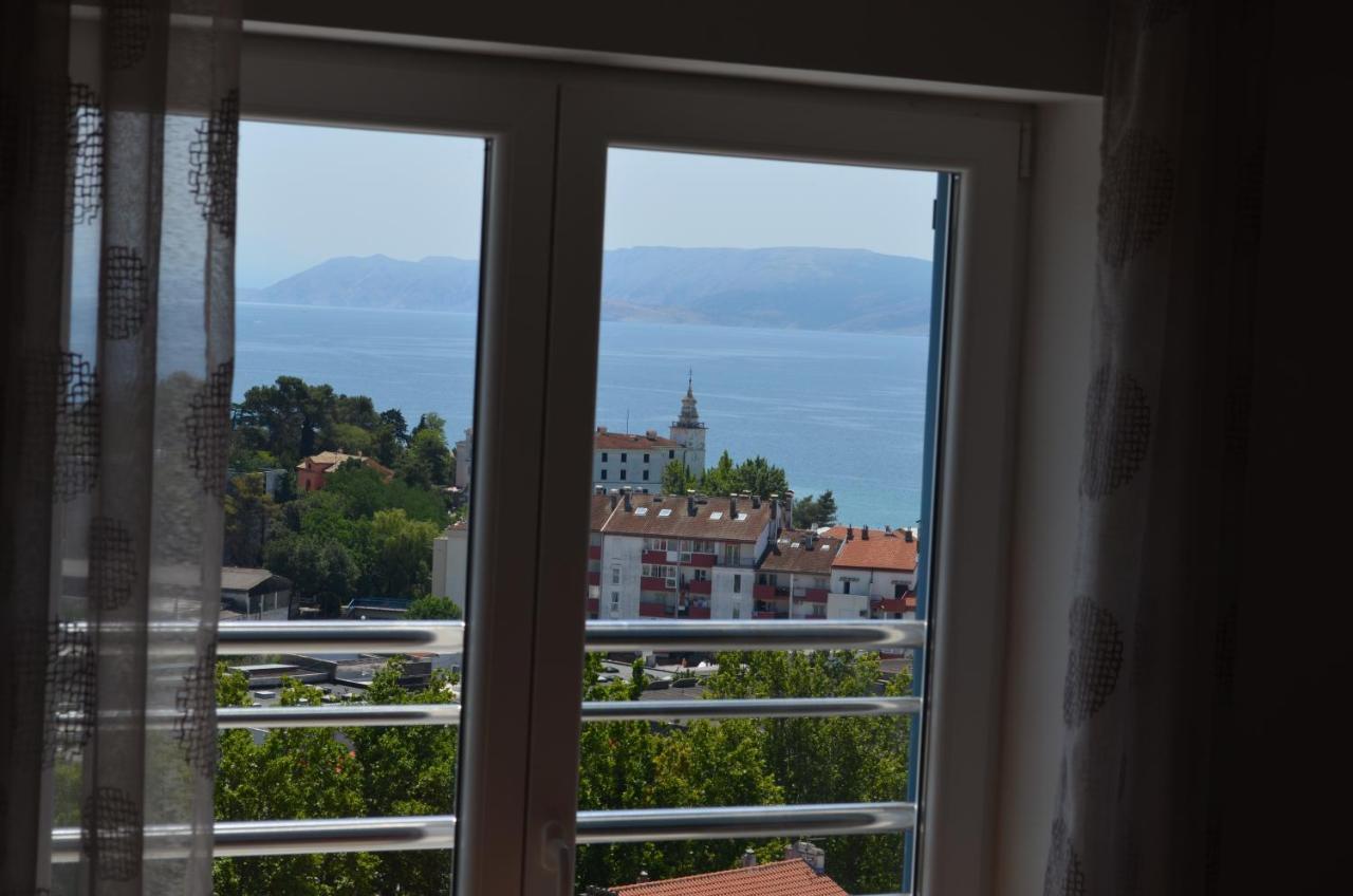 Apartments Korina Crikvenica Εξωτερικό φωτογραφία