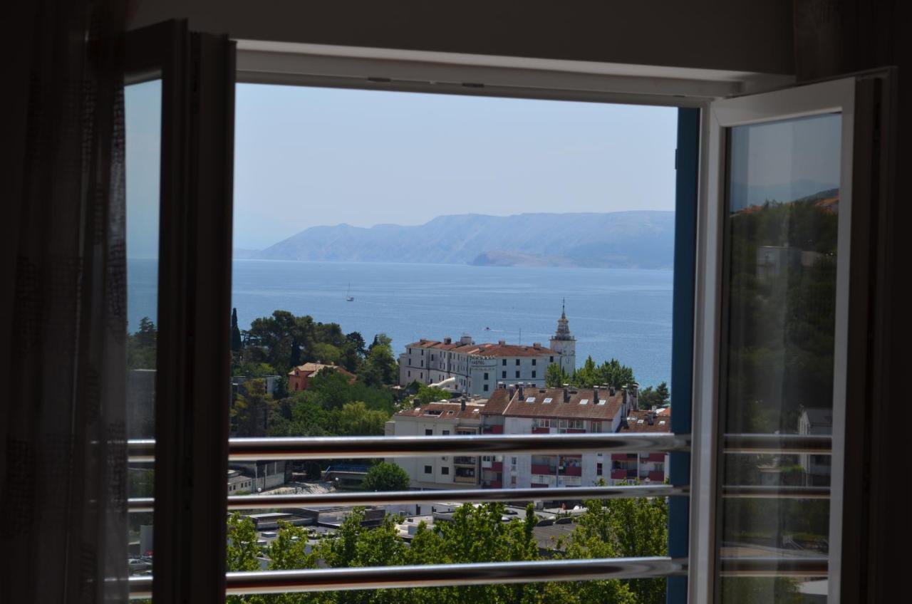Apartments Korina Crikvenica Εξωτερικό φωτογραφία