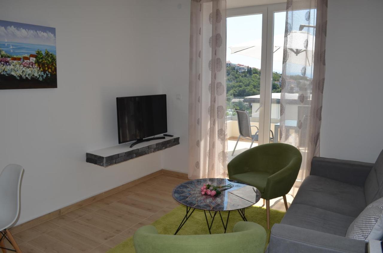 Apartments Korina Crikvenica Εξωτερικό φωτογραφία