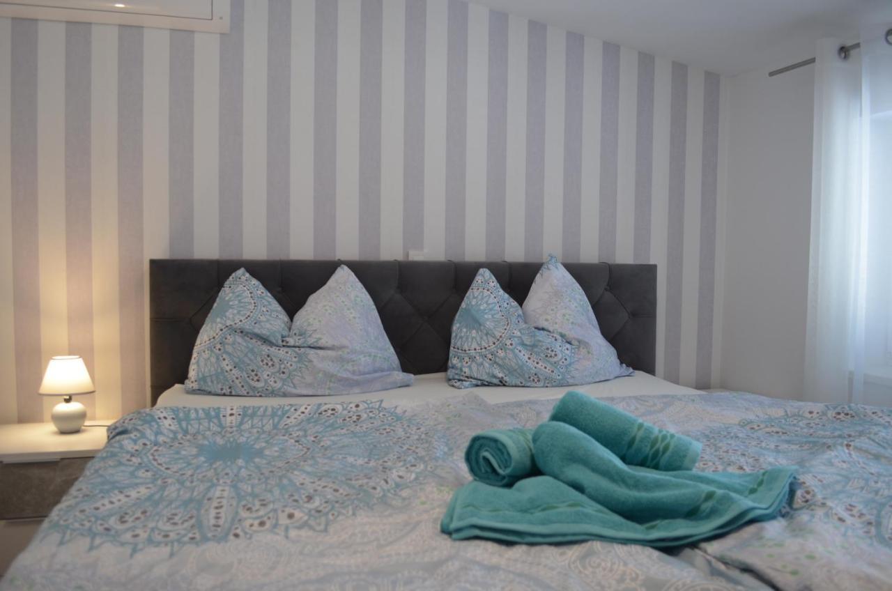 Apartments Korina Crikvenica Εξωτερικό φωτογραφία