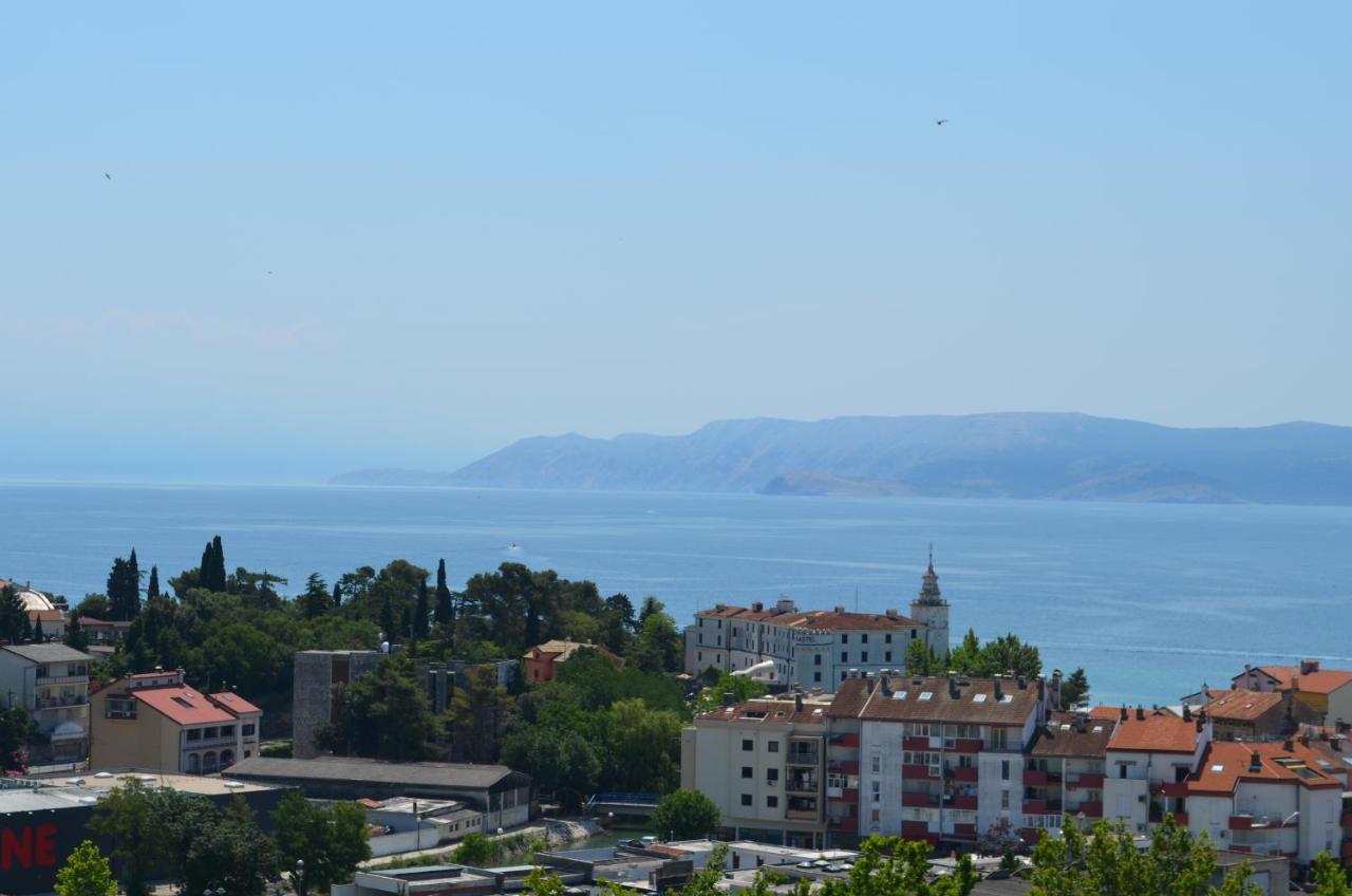 Apartments Korina Crikvenica Εξωτερικό φωτογραφία