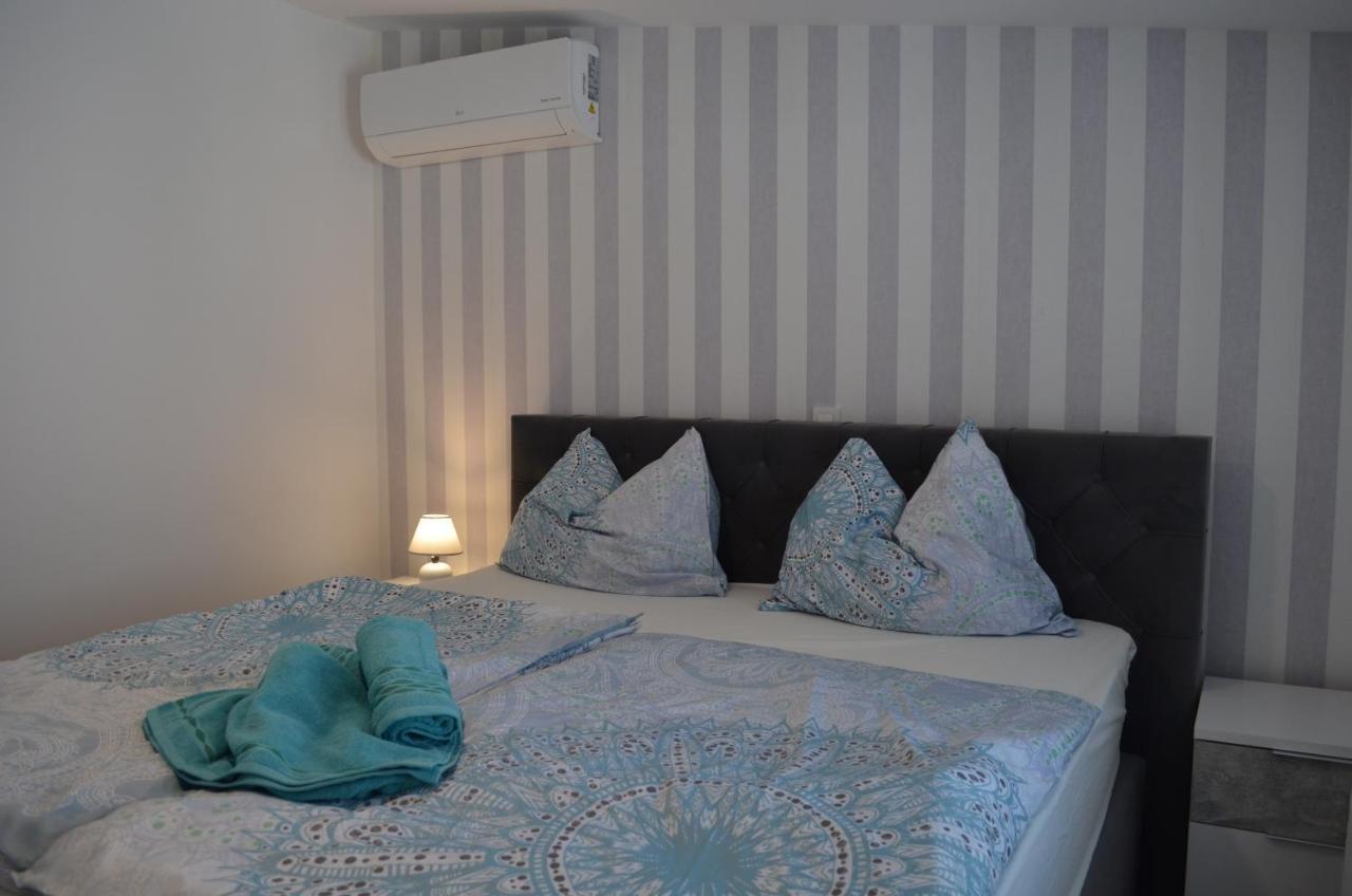 Apartments Korina Crikvenica Εξωτερικό φωτογραφία