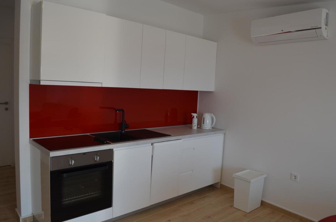 Apartments Korina Crikvenica Εξωτερικό φωτογραφία