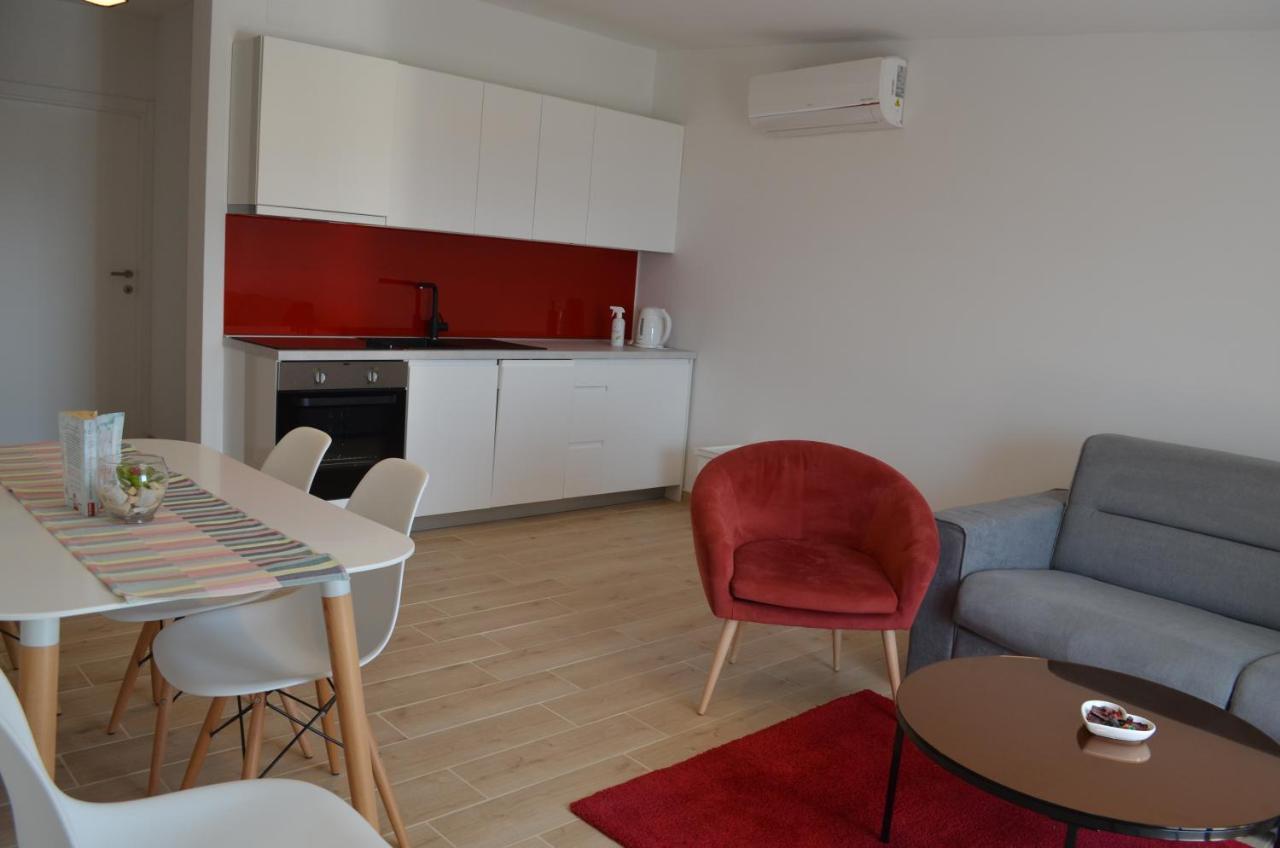 Apartments Korina Crikvenica Εξωτερικό φωτογραφία