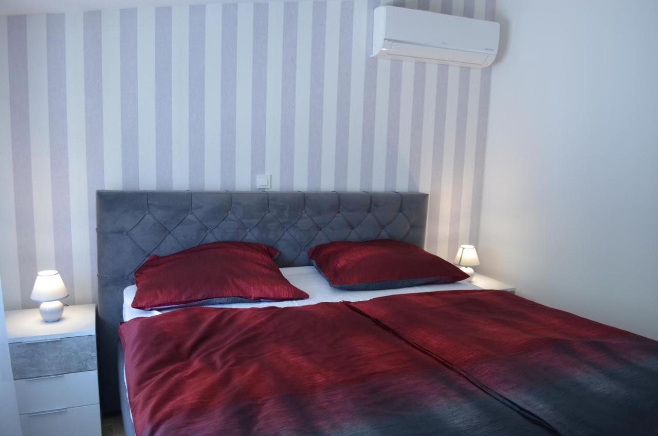 Apartments Korina Crikvenica Εξωτερικό φωτογραφία
