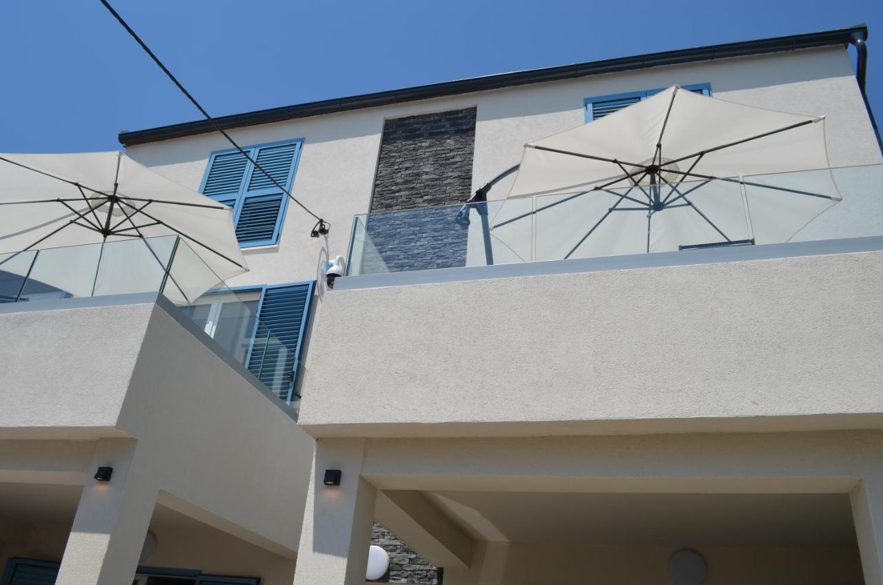 Apartments Korina Crikvenica Εξωτερικό φωτογραφία