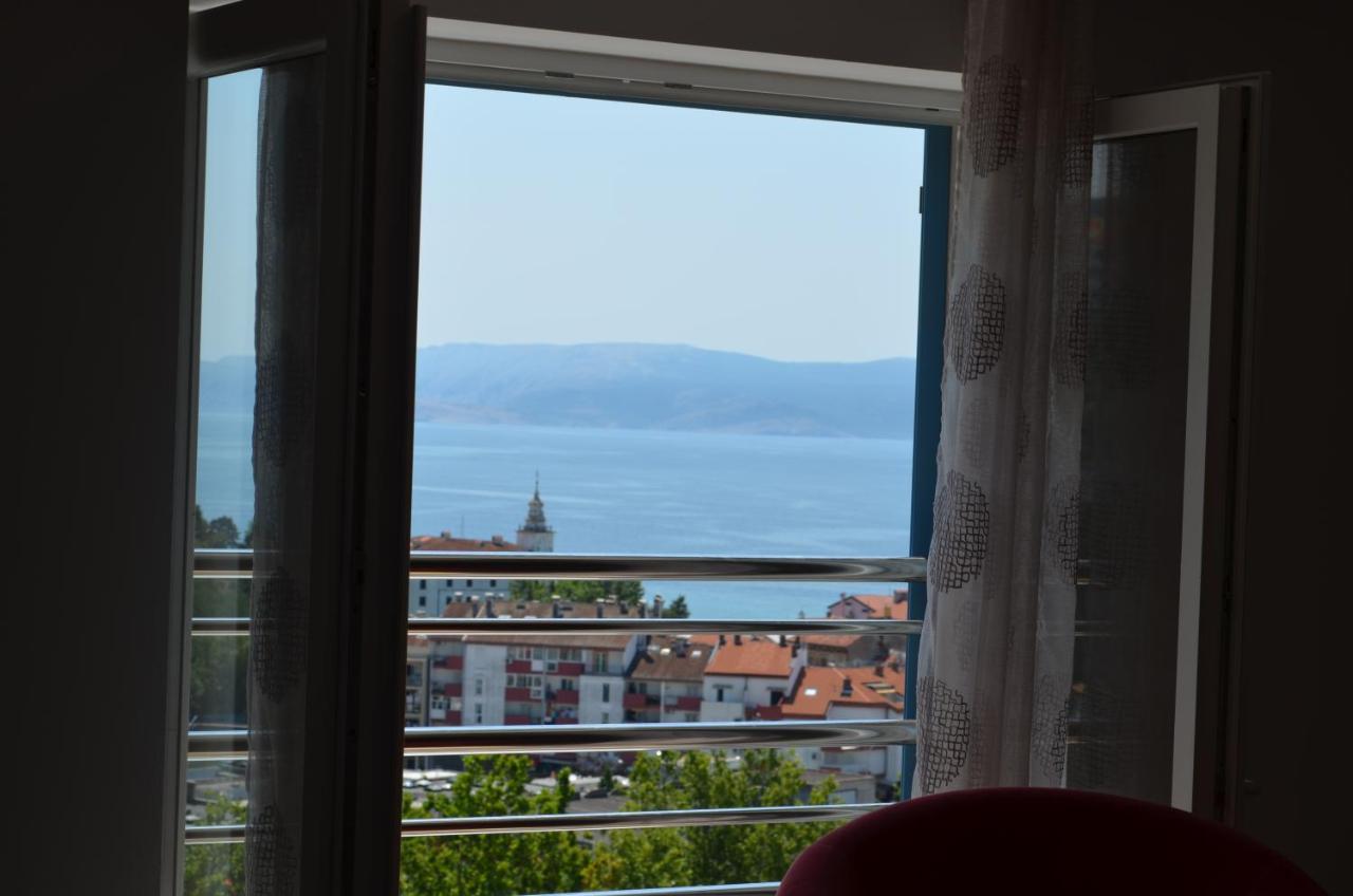 Apartments Korina Crikvenica Εξωτερικό φωτογραφία
