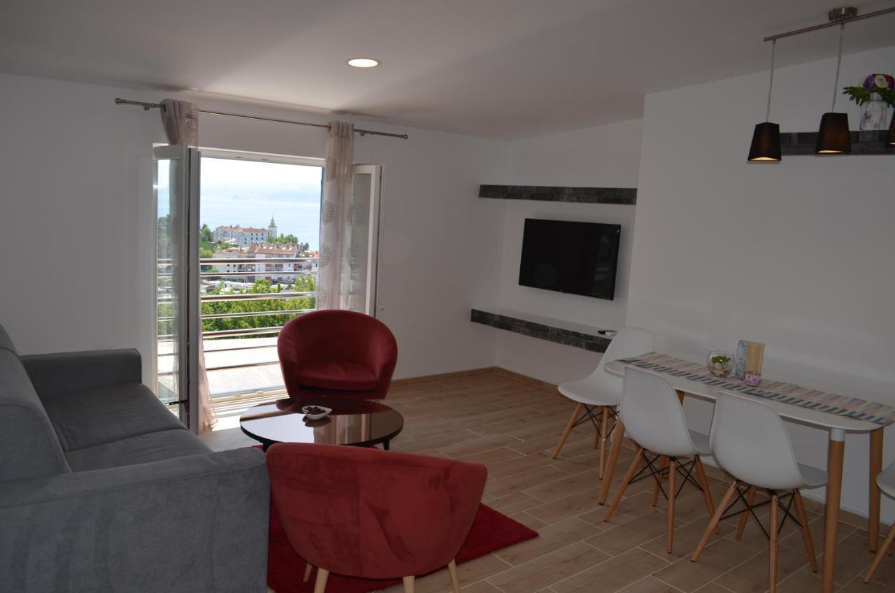 Apartments Korina Crikvenica Εξωτερικό φωτογραφία